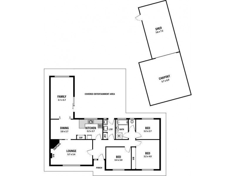 2 Counter Road, Goolwa Beach SA 5214