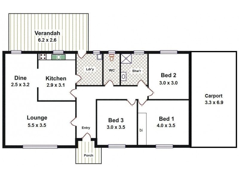 3 Lundstrom Street, Goolwa Beach SA 5214