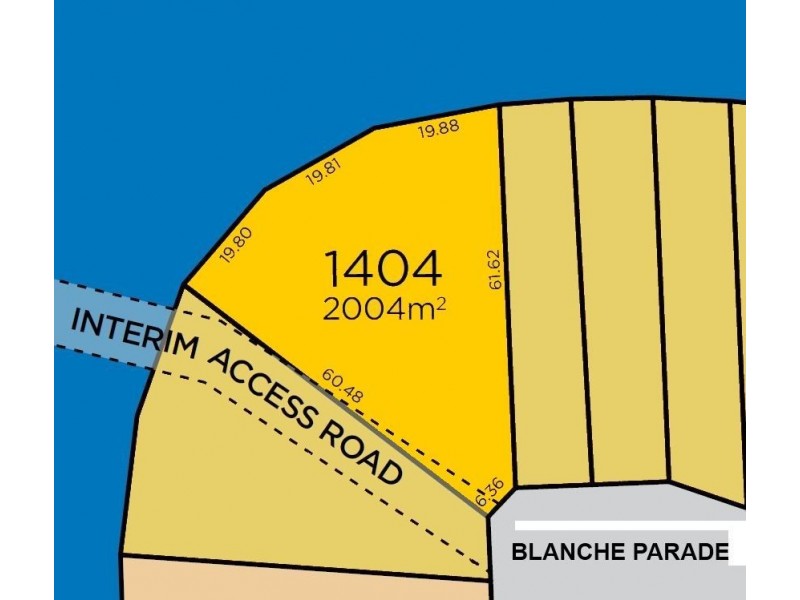 Lot 1404 Blanche Parade, Hindmarsh Island SA 5214