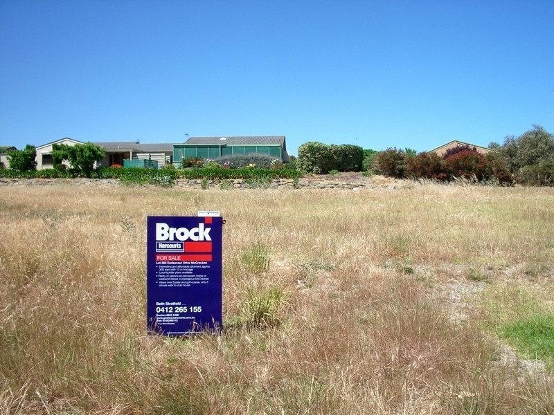 Lot 385 Endeavour Drive, Mccracken SA 5211