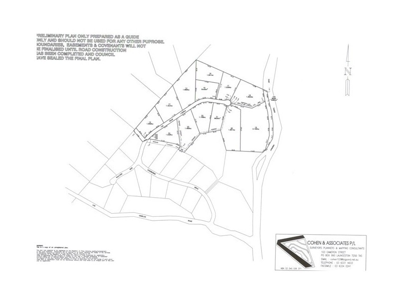 Lot 17 Woodmere Estate, Windermere TAS 7252