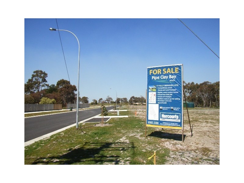 Lot 8 White Street, George Town TAS 7253