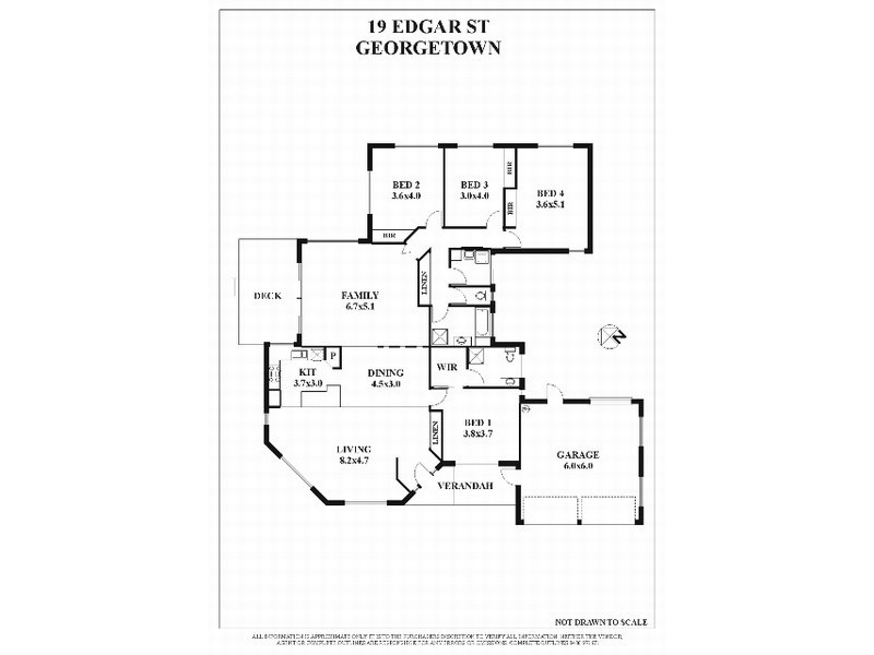 19 Edgar Street, George Town TAS 7253