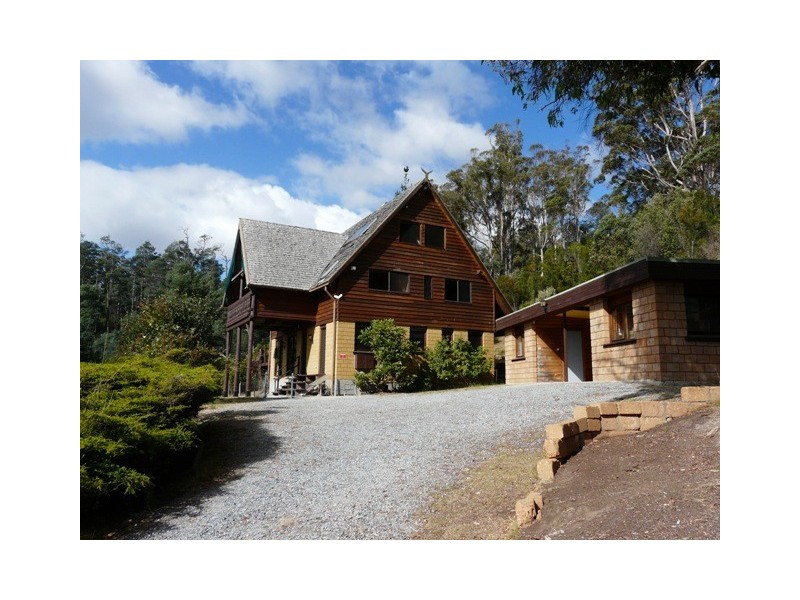 399 Brown Mountain Road, Karoola TAS 7267