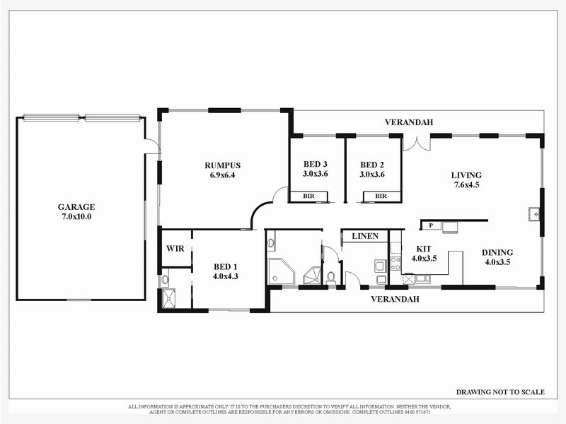 4 Hursts Road, Pipers River TAS 7252