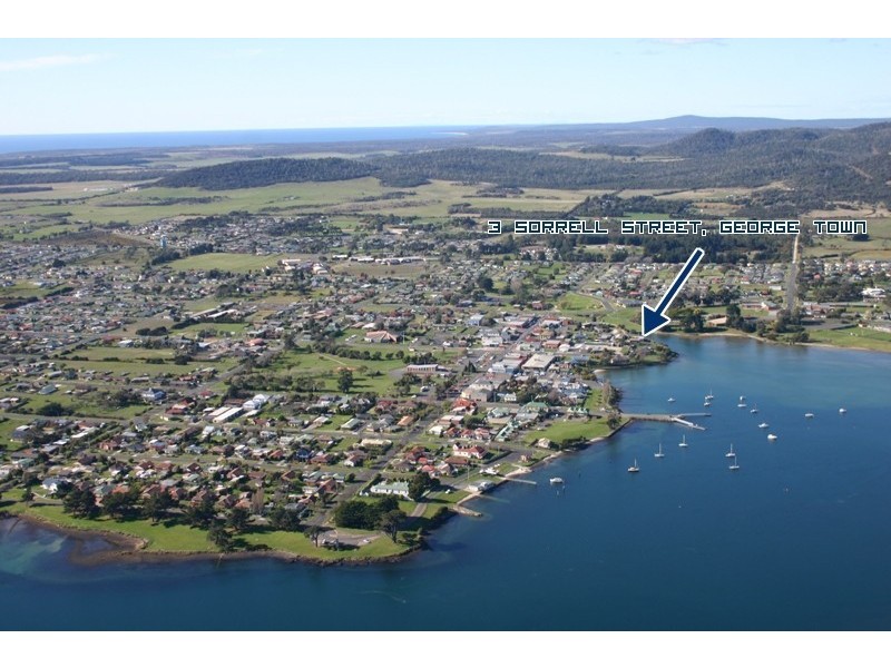 3 Sorell Street, George Town TAS 7253