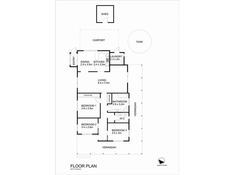 4 Baxters Road, Pipers River TAS 7252