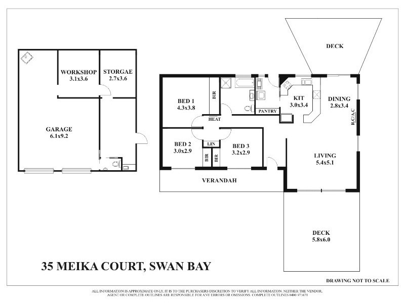 35 Meika Court, Swan Bay TAS 7252