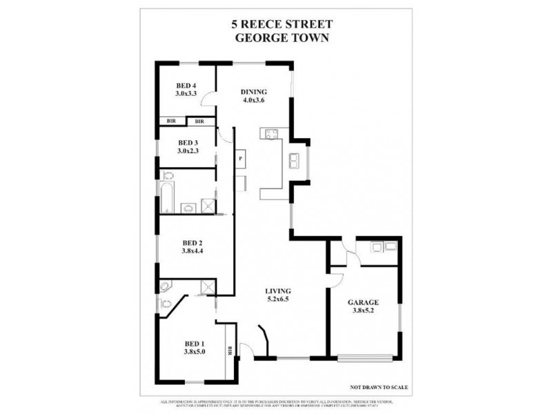 5 Reece Street, George Town TAS 7253