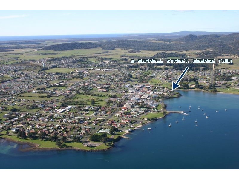 3 Sorell Street, George Town TAS 7253