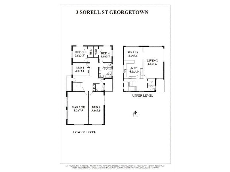 3 Sorell Street, George Town TAS 7253