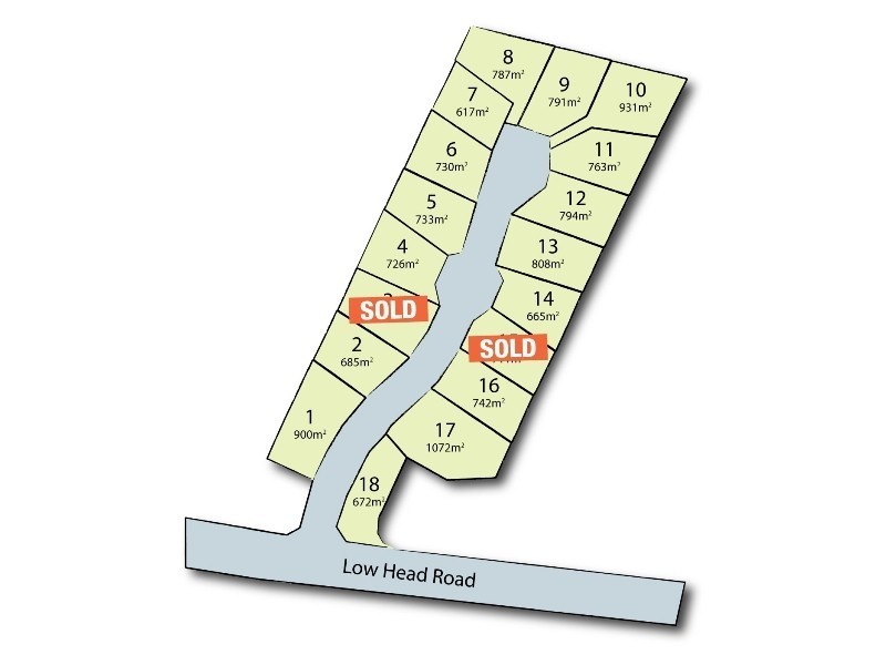 Lot 11 Leads Avenue, Low Head TAS 7253