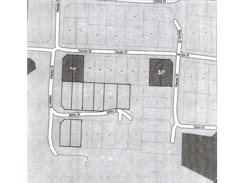 Land at Miller, Davies, Major Street, Weymouth TAS 7252