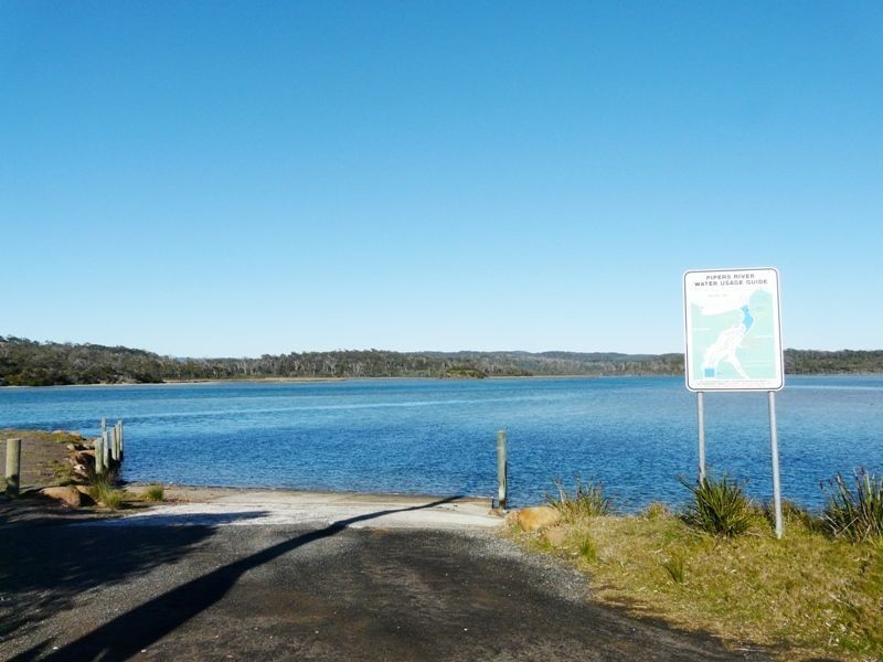 Land at Miller, Davies, Major Street, Weymouth TAS 7252