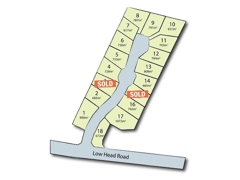 Lot 12 Leads Avenue, Low Head TAS 7253