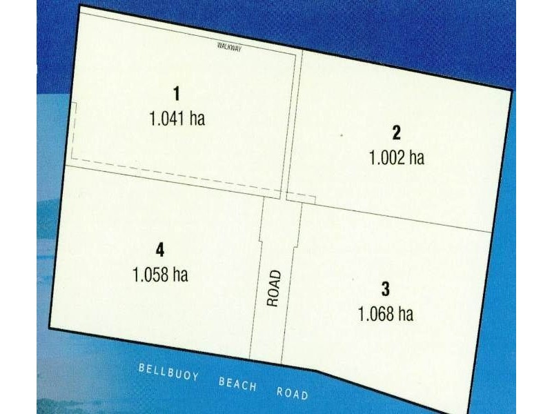Lot 1 Bell Buoy Beach Road, Low Head TAS 7253