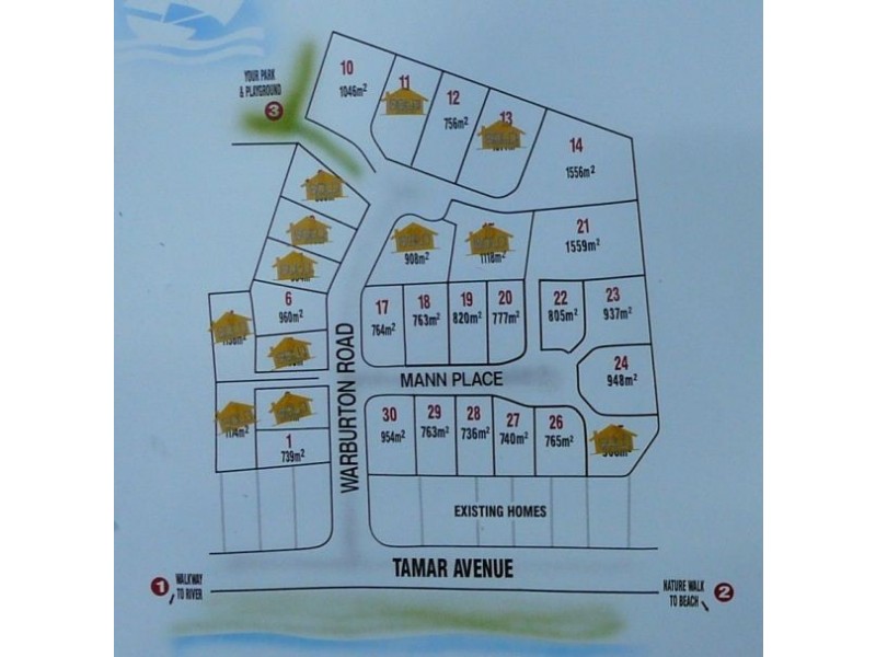 Lot 14 Warburton Road, George Town TAS 7253