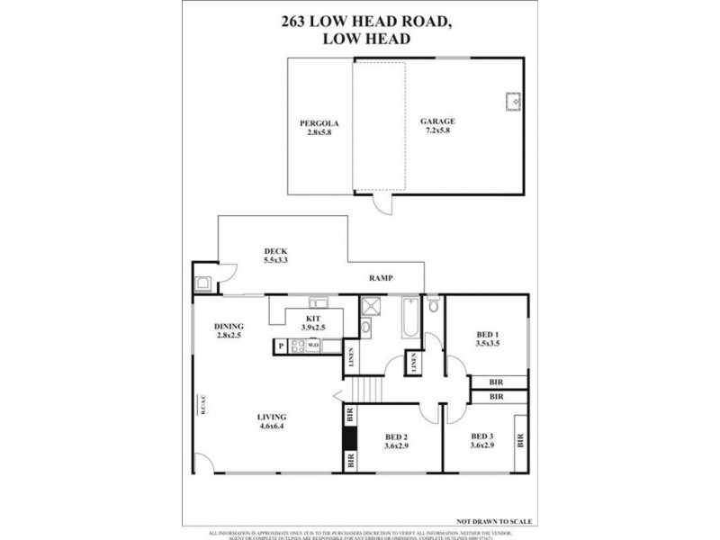 263 Low Head Road, Low Head TAS 7253