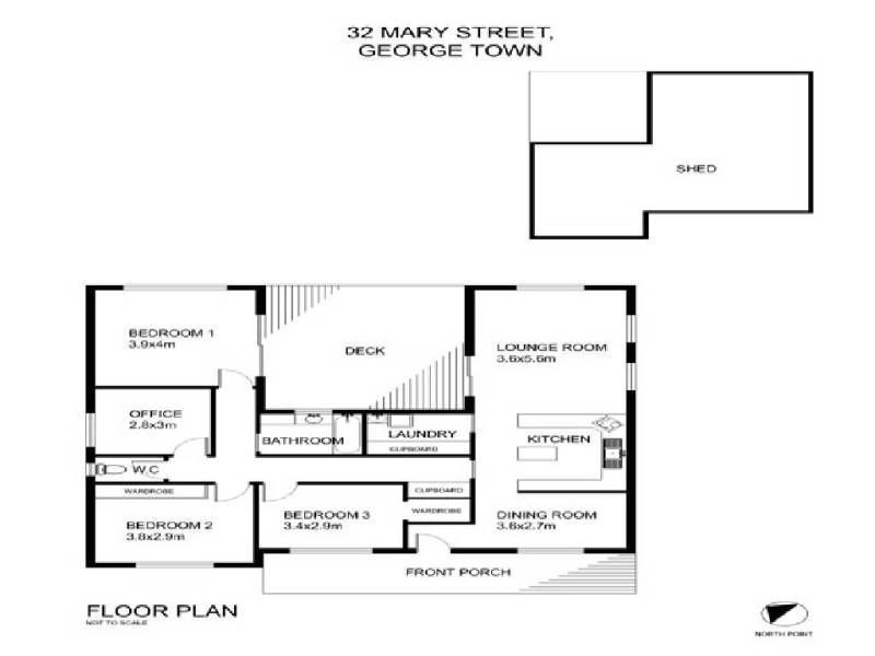 32 Mary Street, George Town TAS 7253