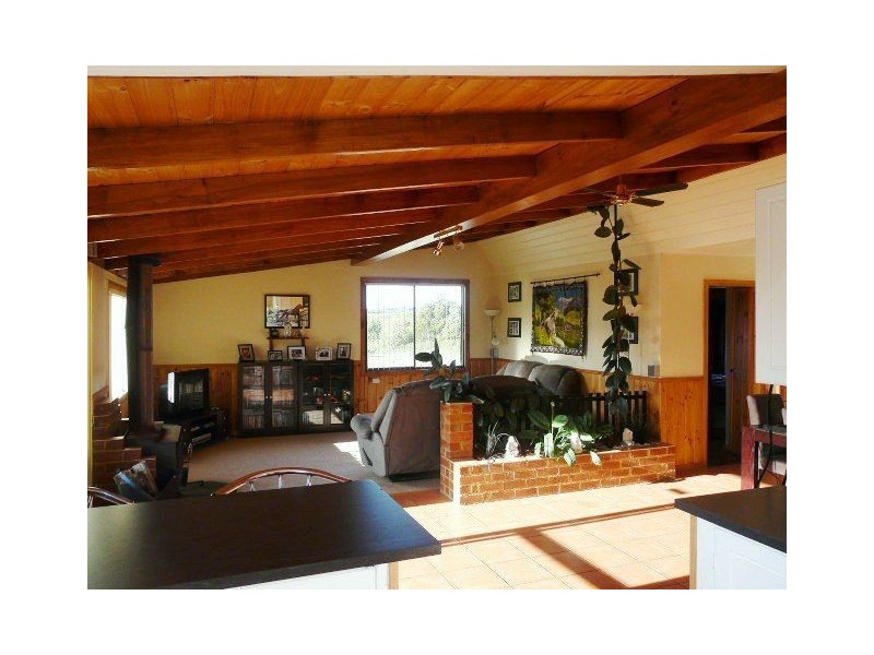 45 Gees Marsh Road, Bellingham TAS 7254