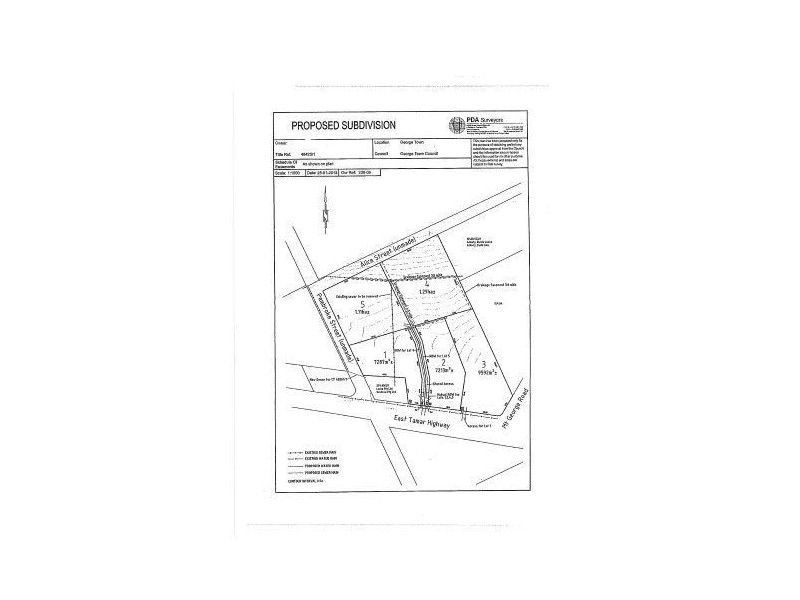 Lot 1/103 Main Road, George Town TAS 7253