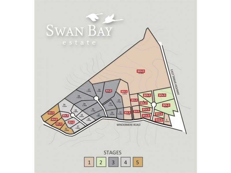 2043 Windermere Road, Swan Bay TAS 7252