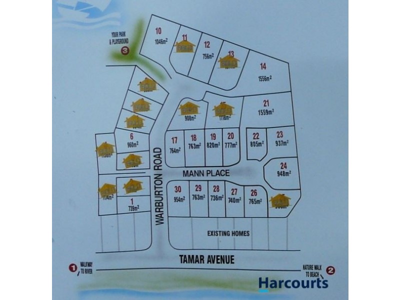 Lot 14 Warburton Road, George Town TAS 7253