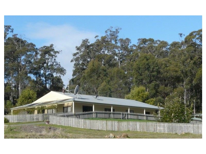 90 Troopers Track, Pipers River TAS 7252