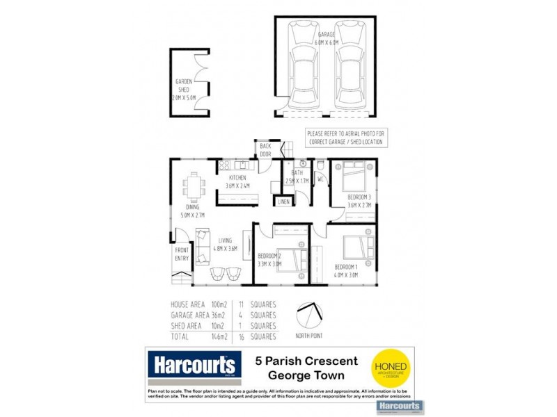 5 Parish Crescent, George Town TAS 7253