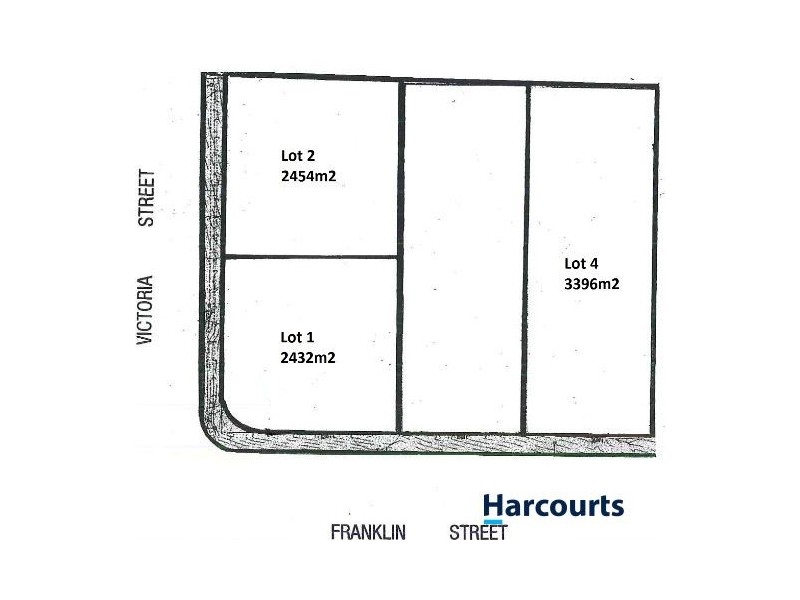 Lot 1/2/4 Franklin/Victoria Street, George Town TAS 7253