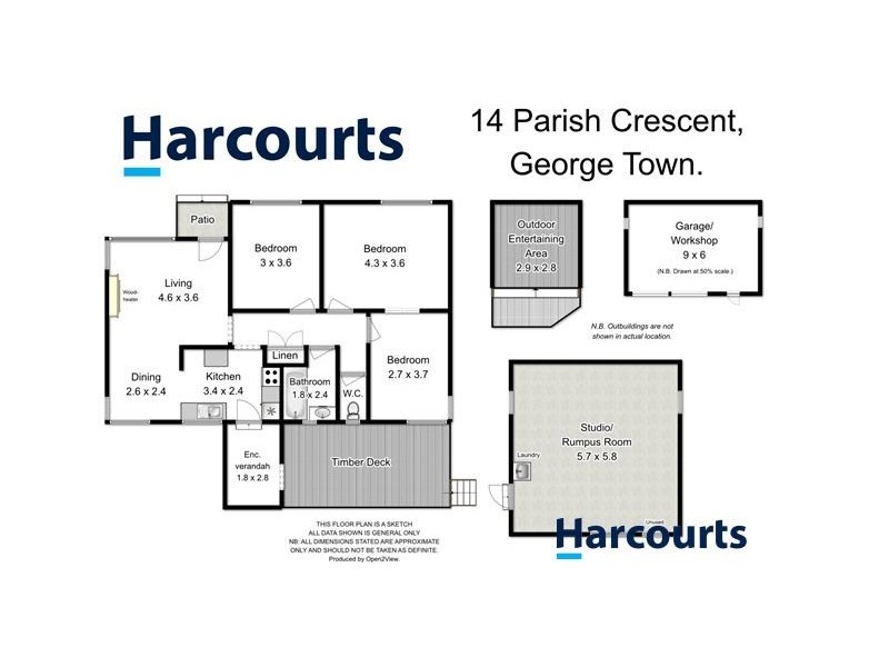 14 Parish Crescent, George Town TAS 7253