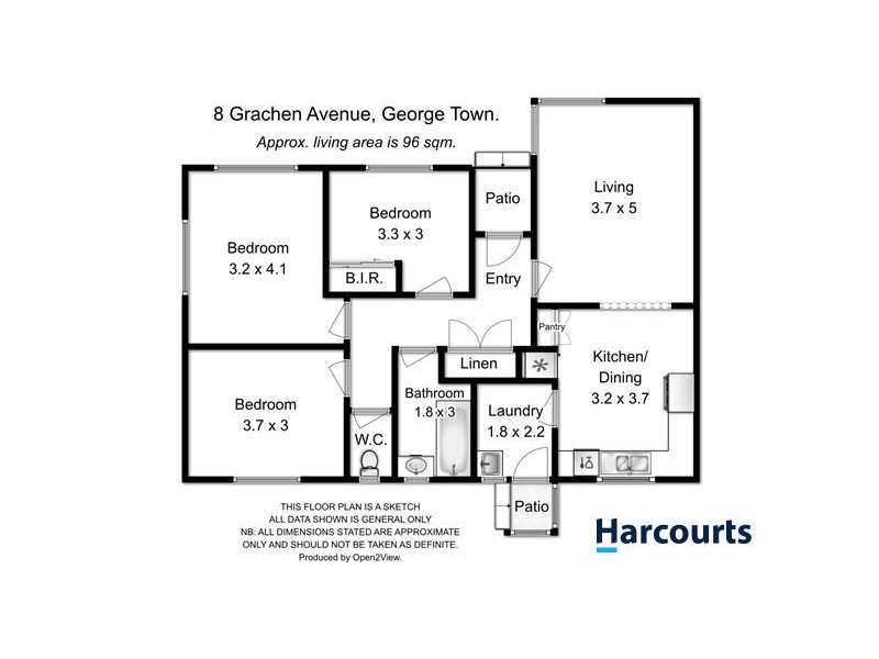 8 Grachan Avenue, George Town TAS 7253