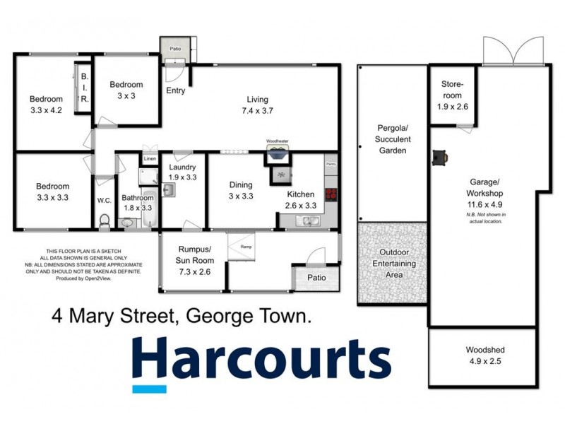 4 Mary Street, George Town TAS 7253
