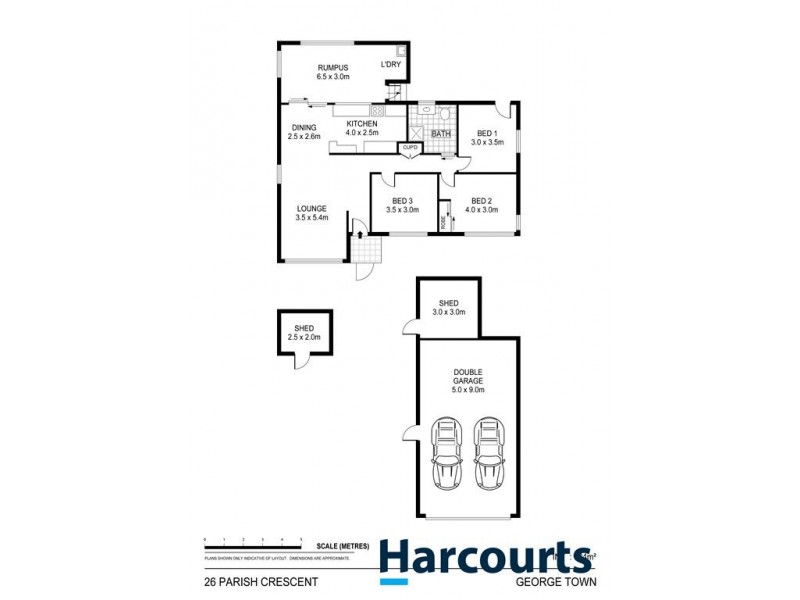 26 Parish Crescent, George Town TAS 7253