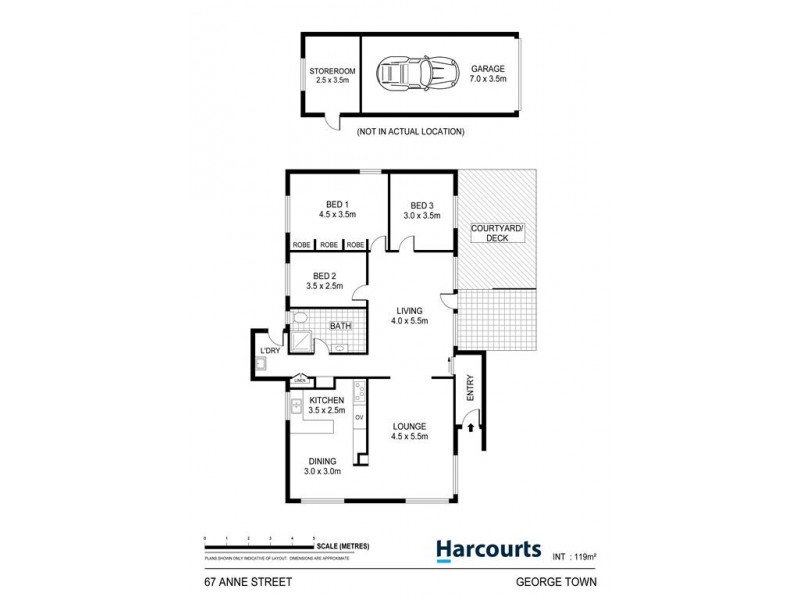 67 Anne Street, George Town TAS 7253