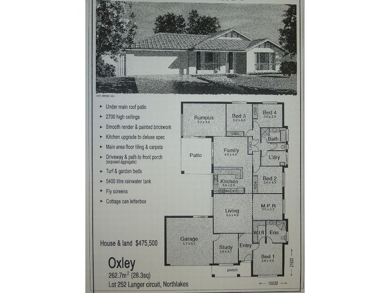 30 Langer Circuit, North Lakes QLD 4509