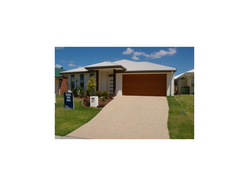 27 Kowari Crescent, North Lakes QLD 4509