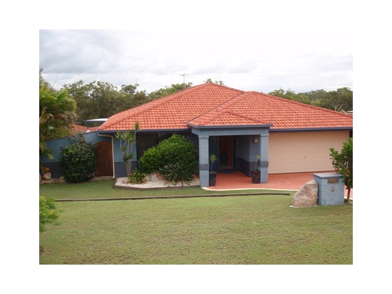 6 Lapwing  Crescent, Mango Hill QLD 4509