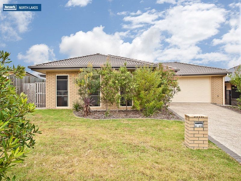 46 Kangaroo Street, North Lakes QLD 4509