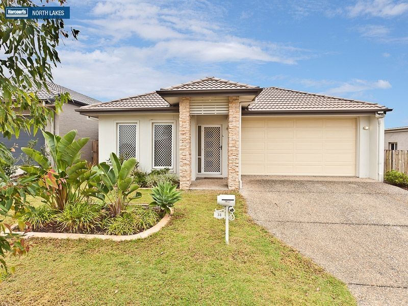 31 Dusky Street, North Lakes QLD 4509