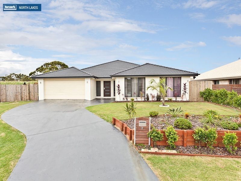 3 Quartz Crescent, Mango Hill QLD 4509
