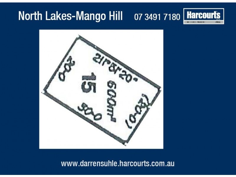L15 Providence Way, Narangba QLD 4504
