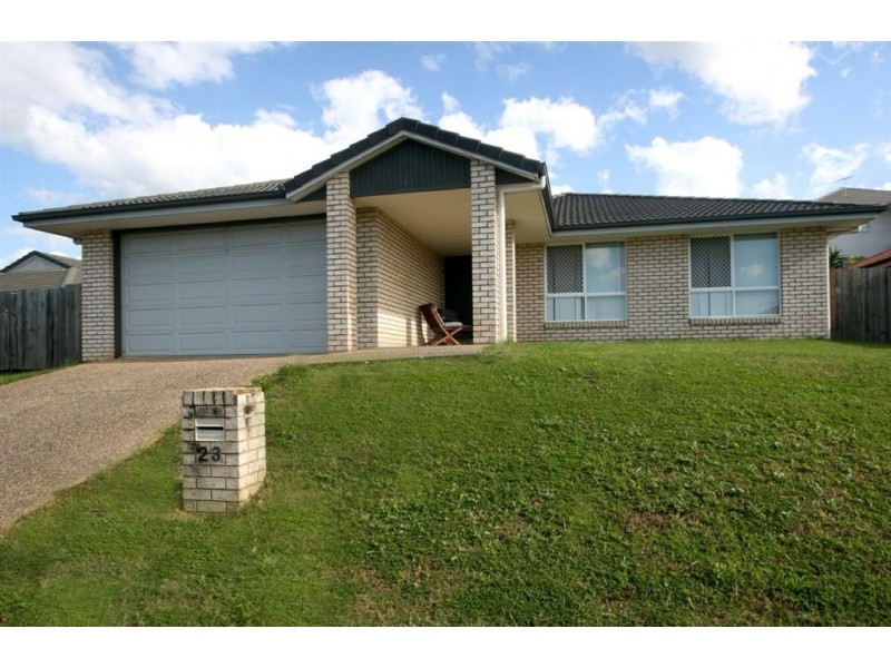 23 Lennon Boulevard, Narangba QLD 4504