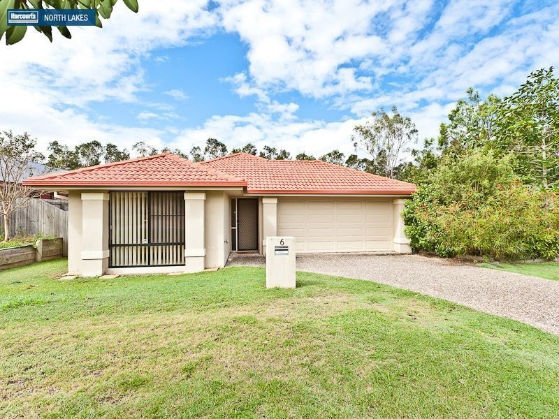 6 Pearson Court, North Lakes QLD 4509