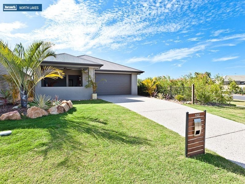 102 Nicklaus Parade, North Lakes QLD 4509