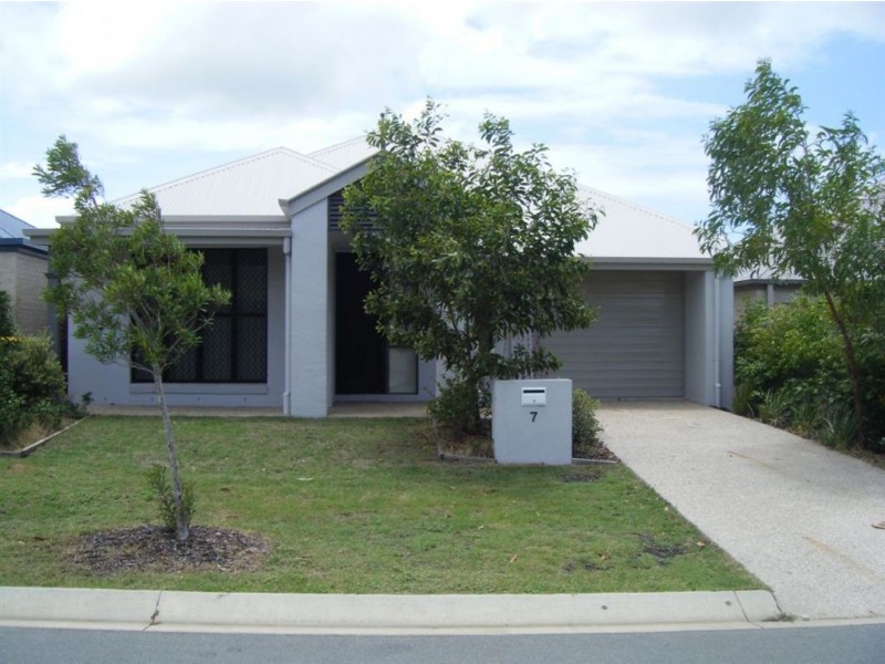7 Pandorea Circuit, North Lakes QLD 4509