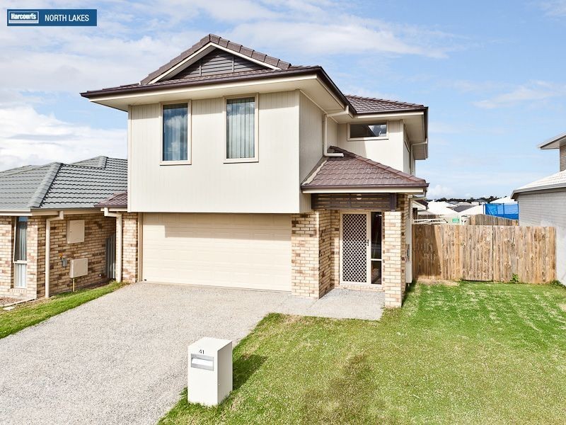 41 Daintree Circuit, North Lakes QLD 4509