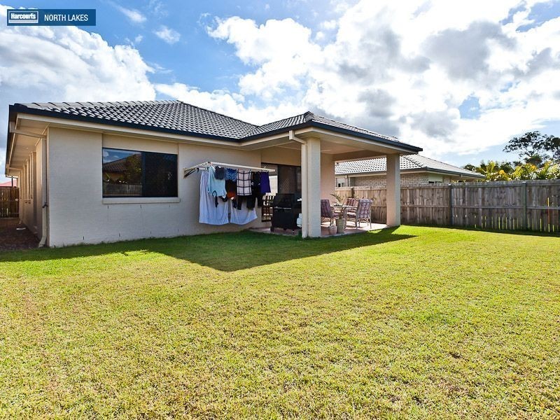 5 Silkpod Court, North Lakes QLD 4509