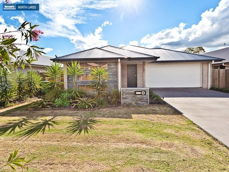 5 Castlewellan Circuit, Warner QLD 4500