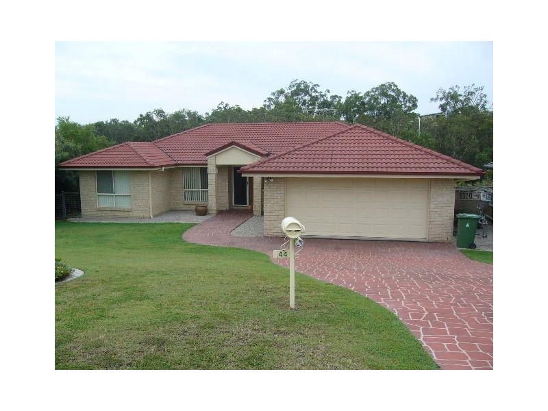 44 Lapwing Crescent, Mango Hill QLD 4509